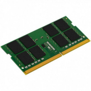 Memoria ram kingston valueram 16gb/ ddr4/ 3200mhz/ 1.2v/ cl22/ sodimm