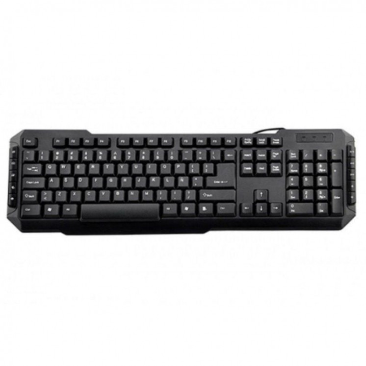 Teclado 3go kbdrileusb2