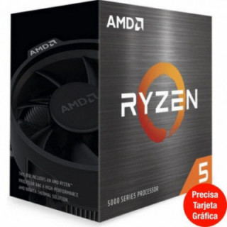 Procesador amd ryzen 5-5500 3.60ghz