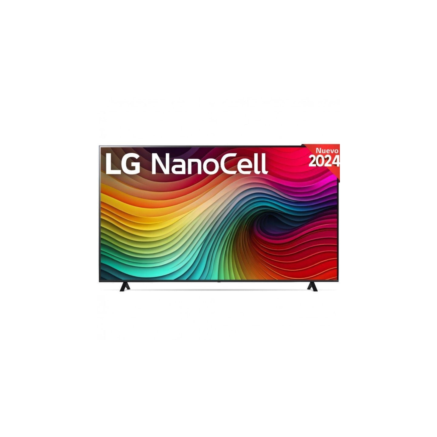 Televisor lg nanocell 75nano82t6b 75'/ ultra hd 4k/ smart tv/ wifi