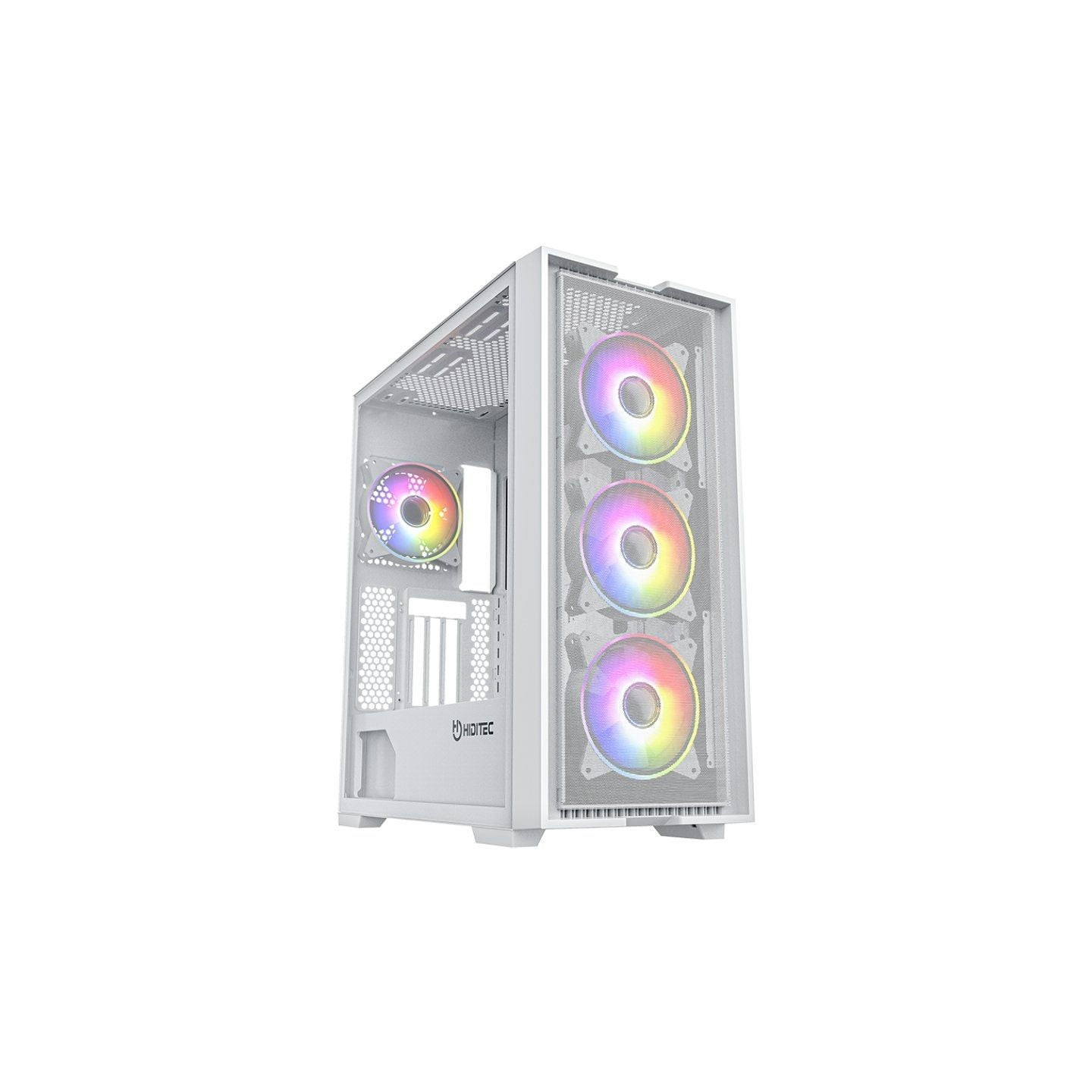 Caja Gaming Torre Hiditec H2 Air ARGB