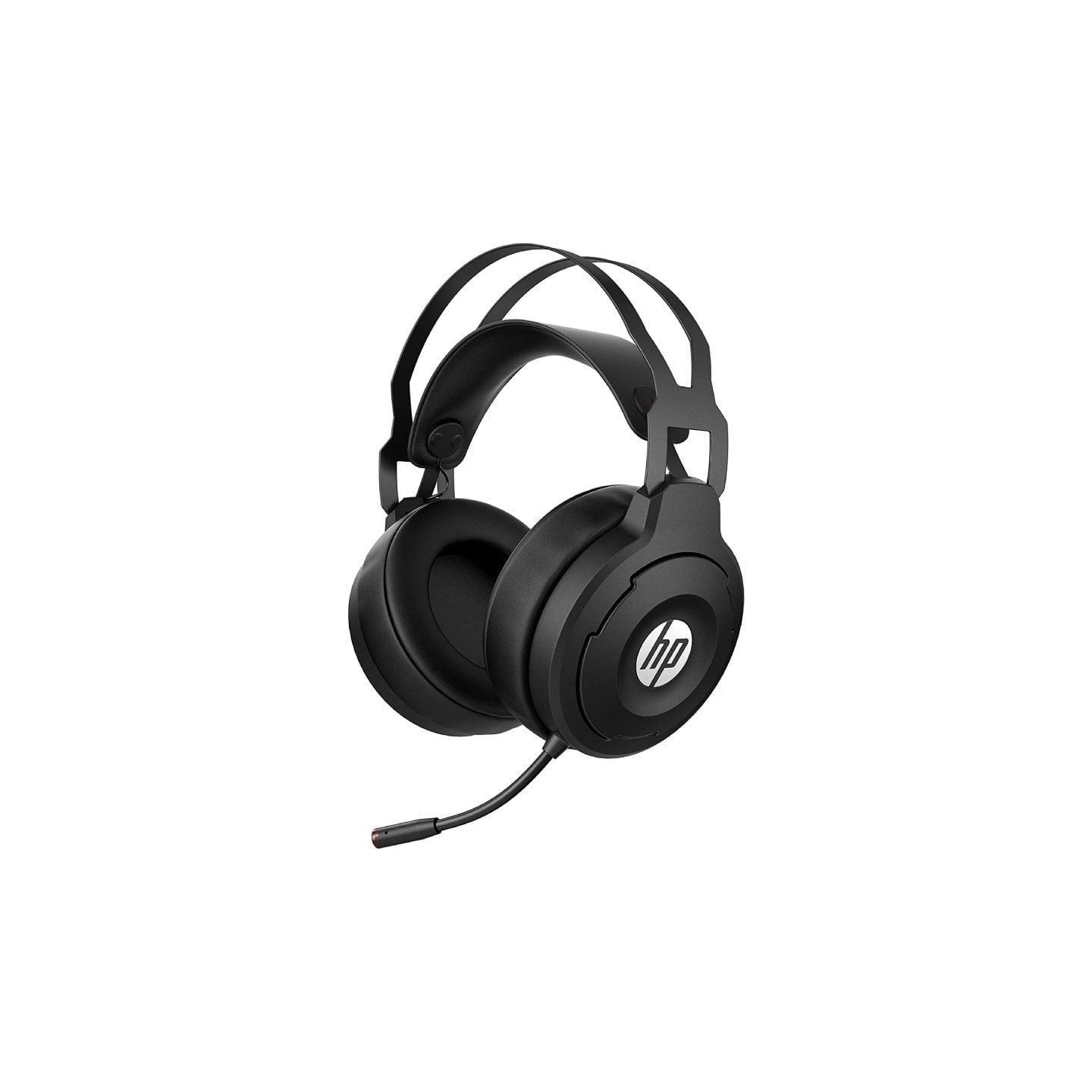 Auriculares Inalámbricos Gaming con Micrófono HP X1000/ USB/ Negros