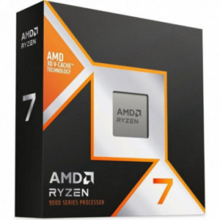 Procesador amd ryzen 7-9800x3d 4.70ghz socket am5