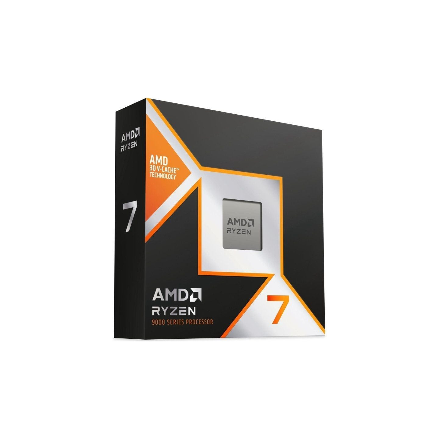 Procesador amd ryzen 7-9800x3d 4.70ghz socket am5