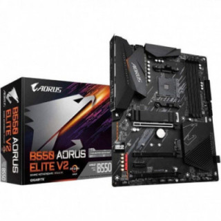 Placa base gigabyte b550 aorus elite v2 socket am4