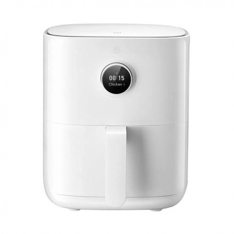 Freidora inteligente por aire xiaomi mi smart air fryer/ 1500w/ capacidad 3.5l