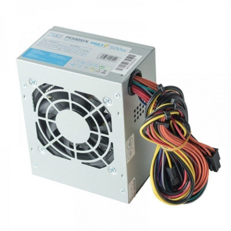 Fuente de alimentación 3go ps500sfx/ 500w/ ventilador 8cm