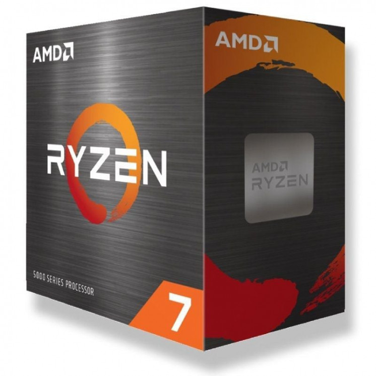 Procesador amd ryzen 7-5800xt 3.80ghz socket am4