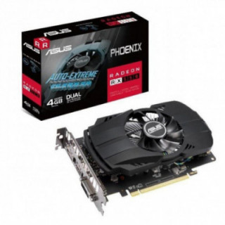 Tarjeta gráfica asus phoenix radeon rx 550/ 4gb gddr5