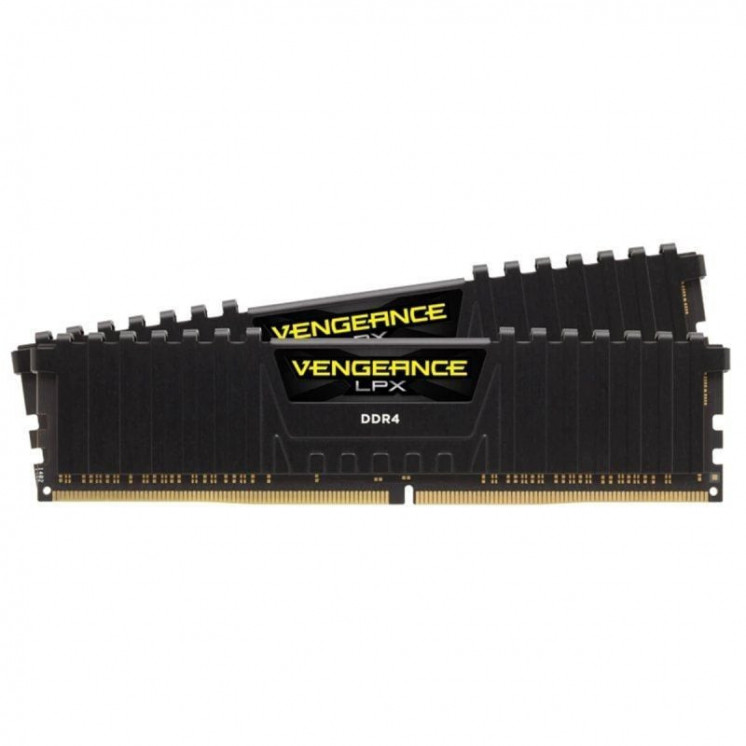 Memoria ram corsair vengeance lpx 2 x 8gb/ ddr4/ 3200mhz/ 1.35v/ cl16/ dimm v3