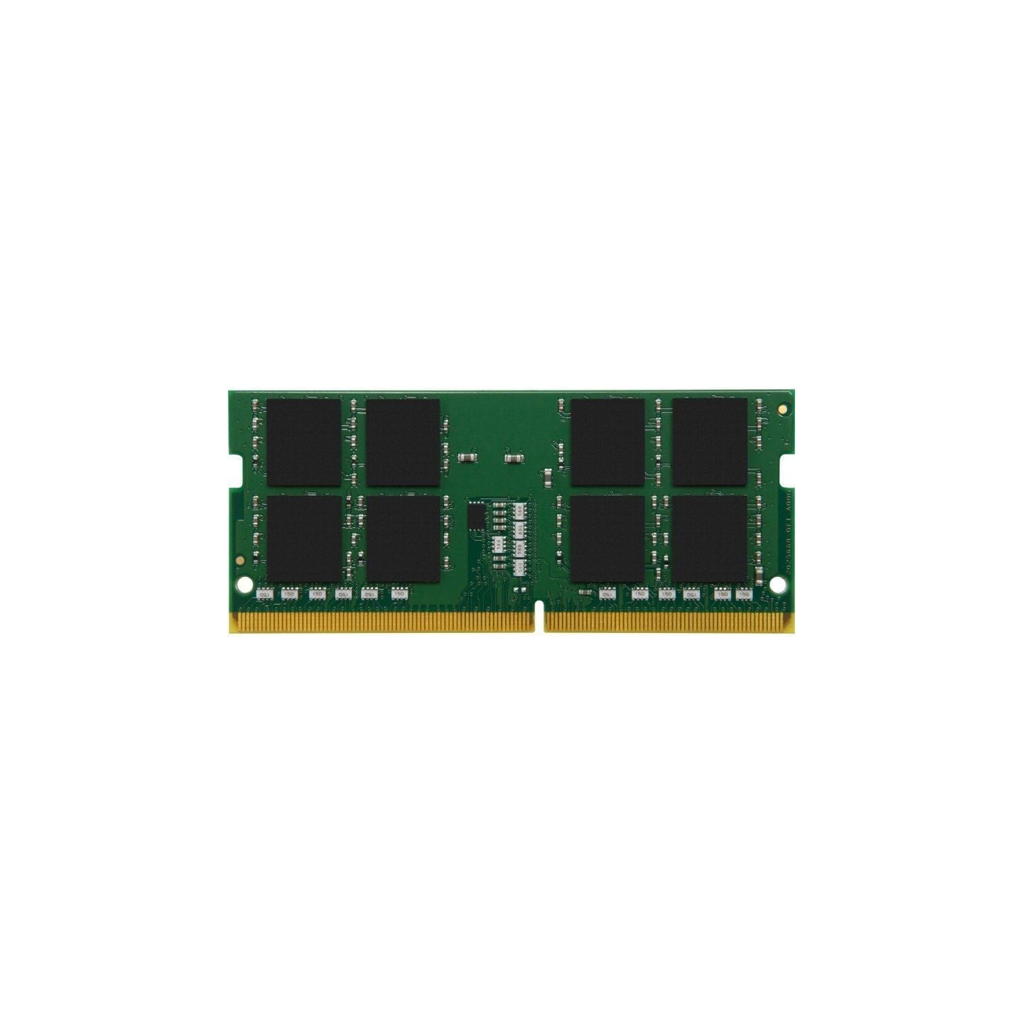 Memoria ram kingston 16gb/ ddr5/ 4800mhz/ 1.1v/ cl40/ sodimm