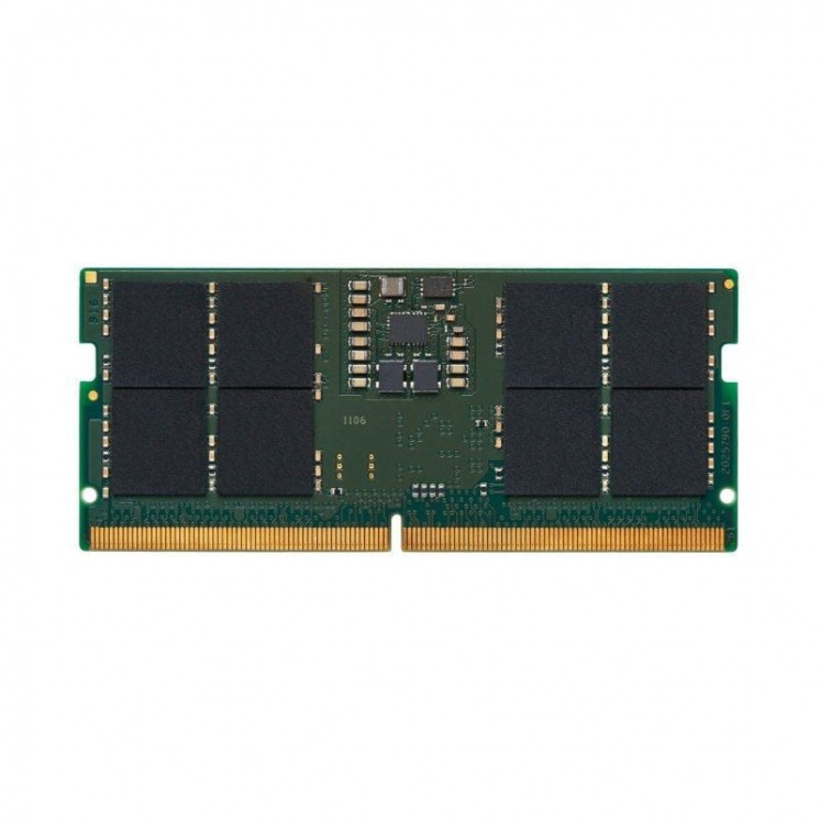 Memoria ram kingston valueram 16gb/ ddr5/ 5600mhz/ 1.1v/ cl46/ sodimm