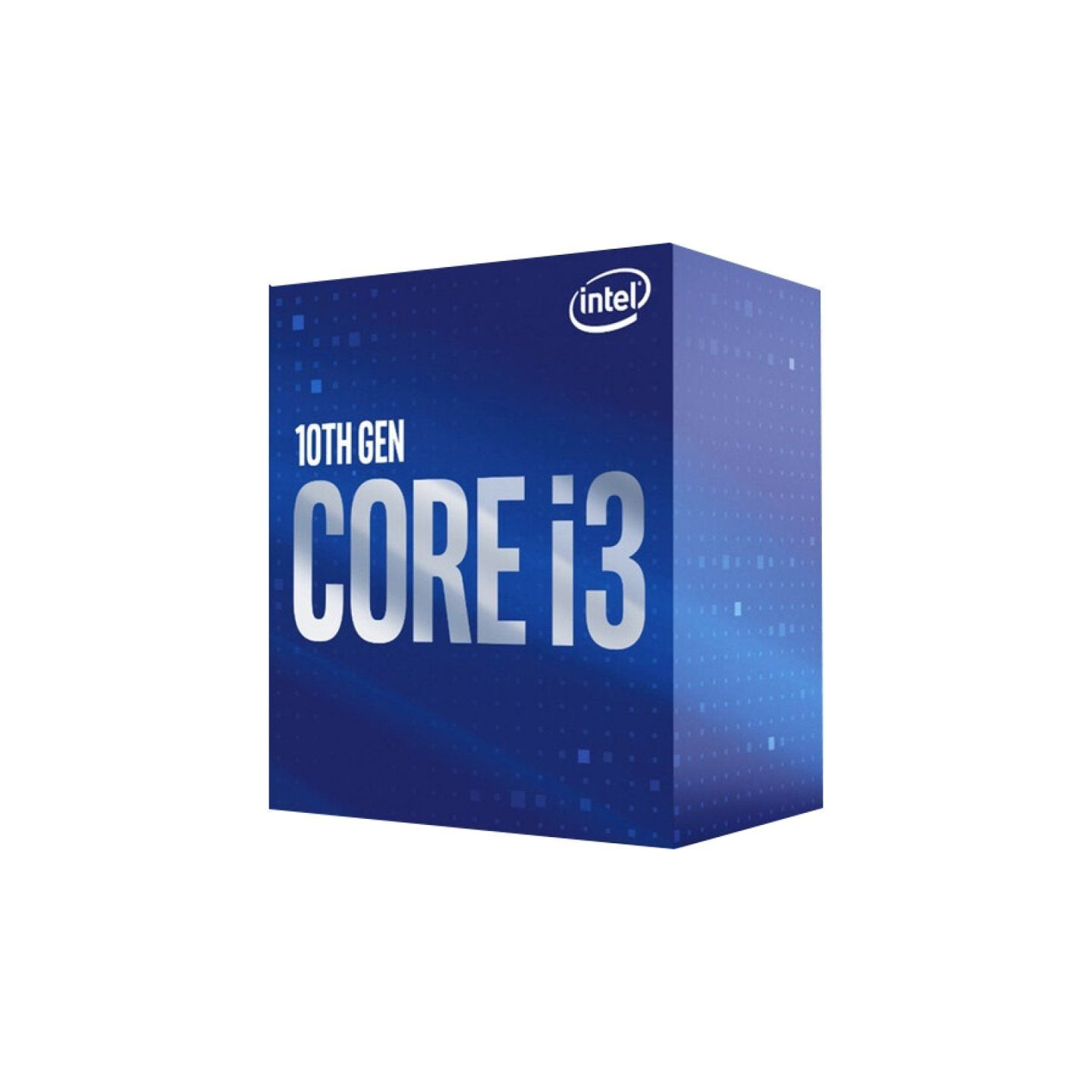 Procesador intel core i3-10100 3.60ghz socket 1200