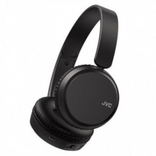 Auriculares inalámbricos jvc ha-s36w/ con micrófono/ bluetooth/ negros