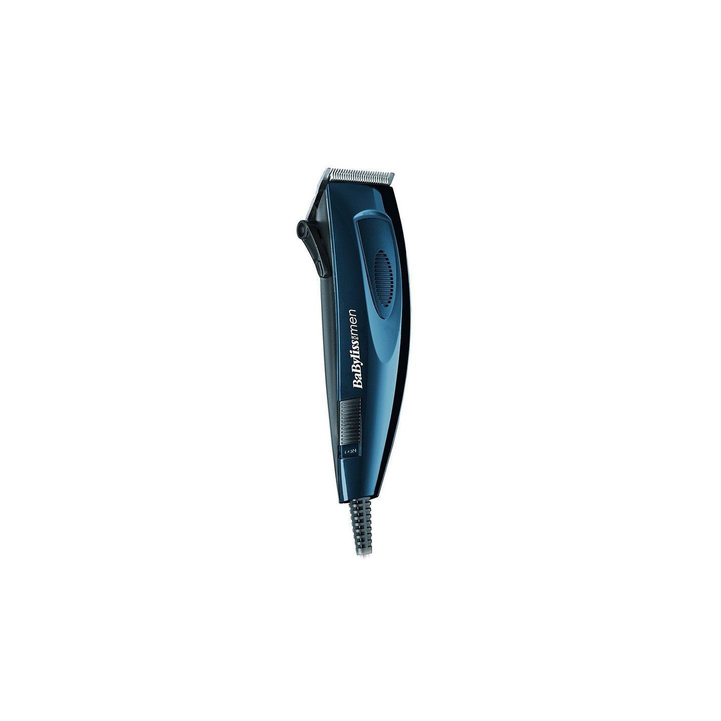 Cortapelos babyliss e695e/ con cable/ 12 accesorios