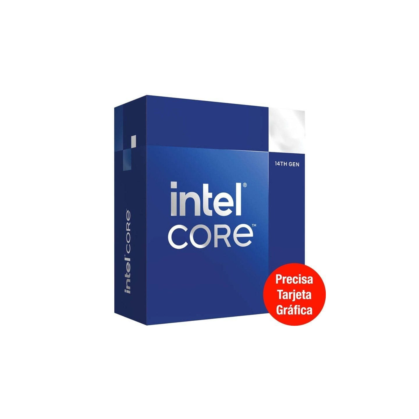 Procesador intel core i3-14100f 3.50ghz socket 1700