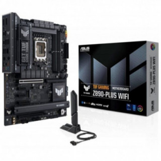 Placa base asus tuf gaming z890-plus wifi/ socket 1851