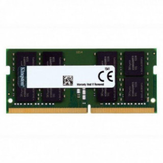 Memoria ram kingston valueram 16gb/ ddr4/ 2666mhz/ 1.2v/ cl19/ sodimm*