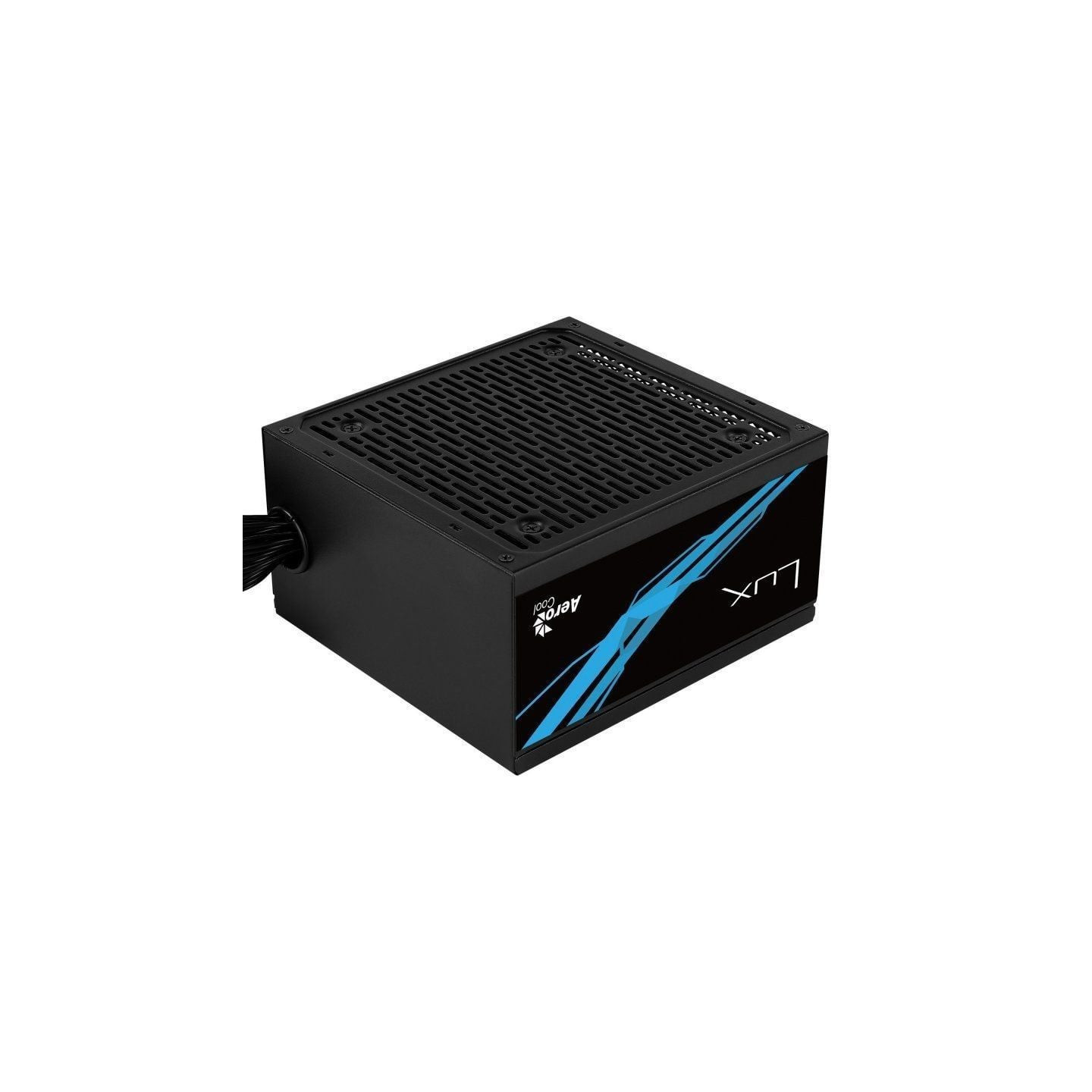 Fuente de alimentación aerocool lux 1000/ 1000w/ ventilador 12cm/ 80 plus gold