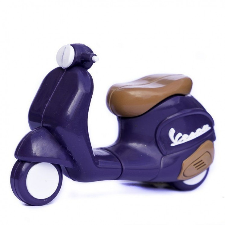 Pendrive 32gb tech one tech moto vespa purpura usb 2.0