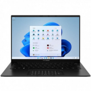 Portátil asus zenbook 14 oled um3406ha-qd067w ryzen 7 8840hs/ 16gb/ 512gb ssd/ 14'/ win11