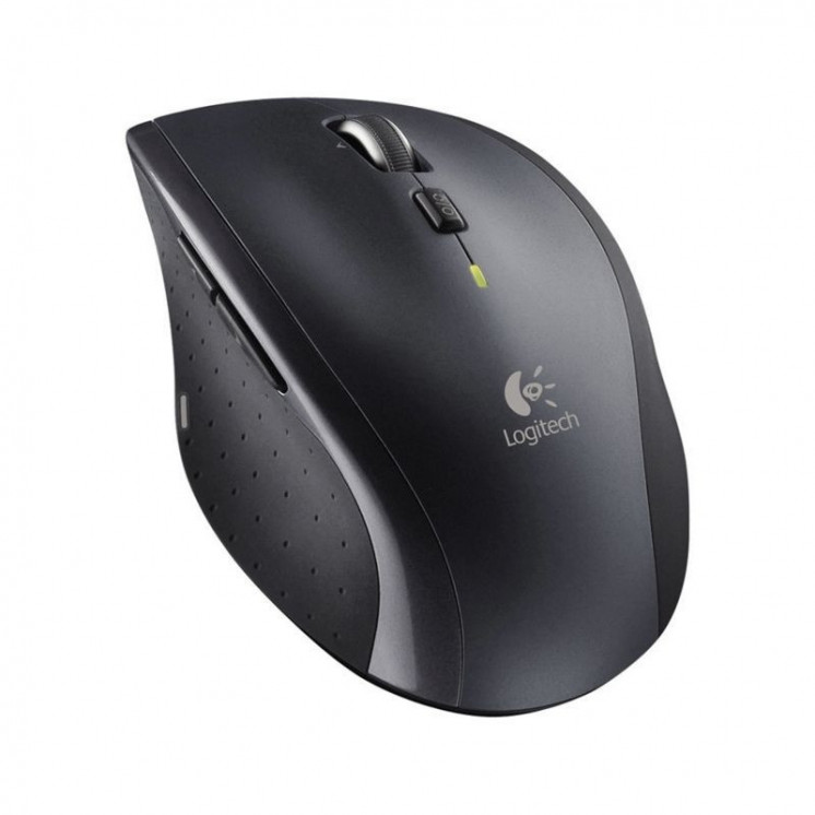 Ratón inalámbrico logitech marathon m705/ hasta 1000 dpi v2