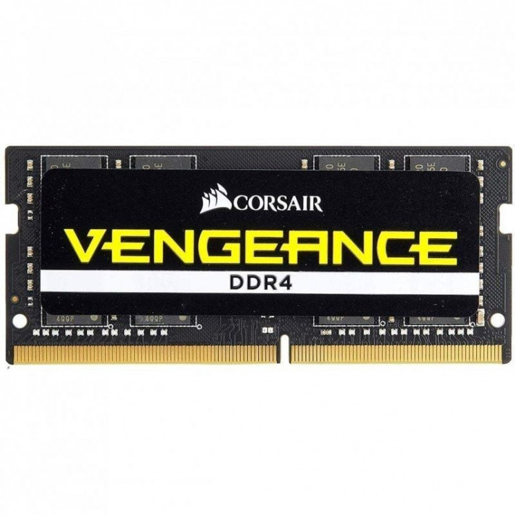 Memoria ram corsair vengeance 16gb/ ddr4/ 2400mhz/ 1.2v/ cl16/ sodimm