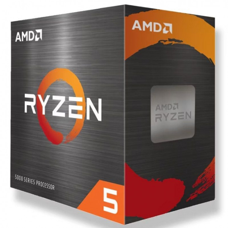 Procesador amd ryzen 5-5600t 3.50ghz socket am4