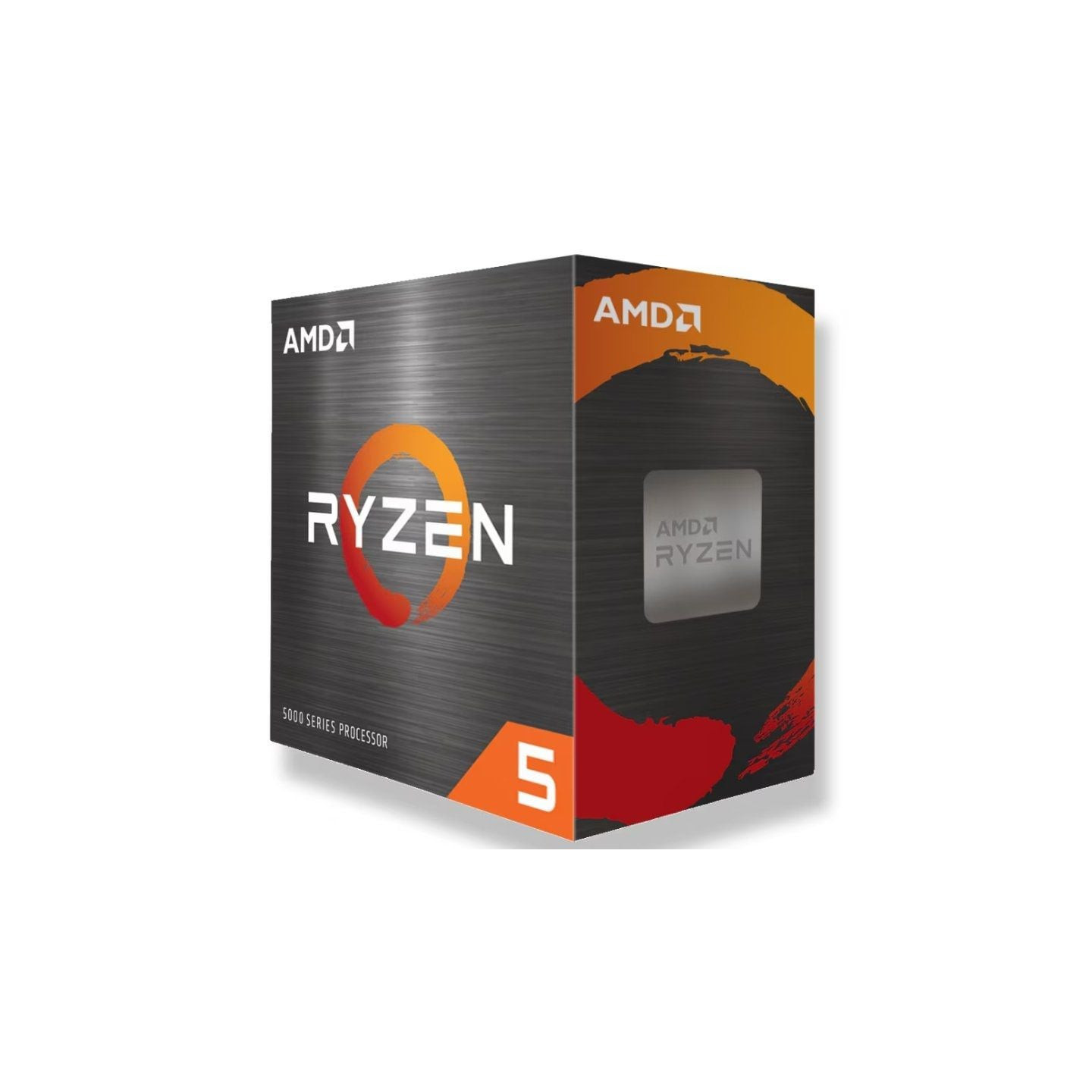 Procesador amd ryzen 5-5600t 3.50ghz socket am4