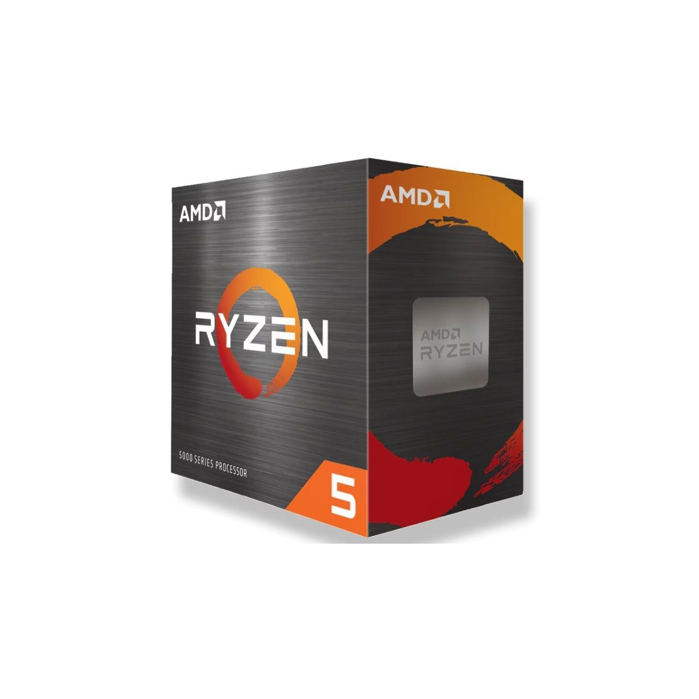 Procesador amd ryzen 5-5600xt 3.70ghz socket am4