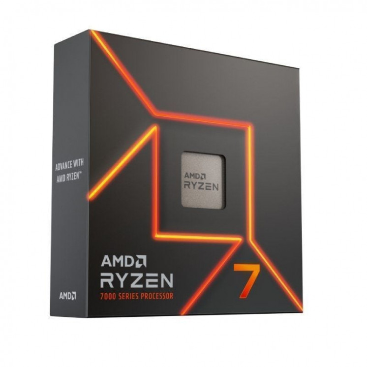 Procesador amd ryzen 7-7700x 4.50ghz socket am5