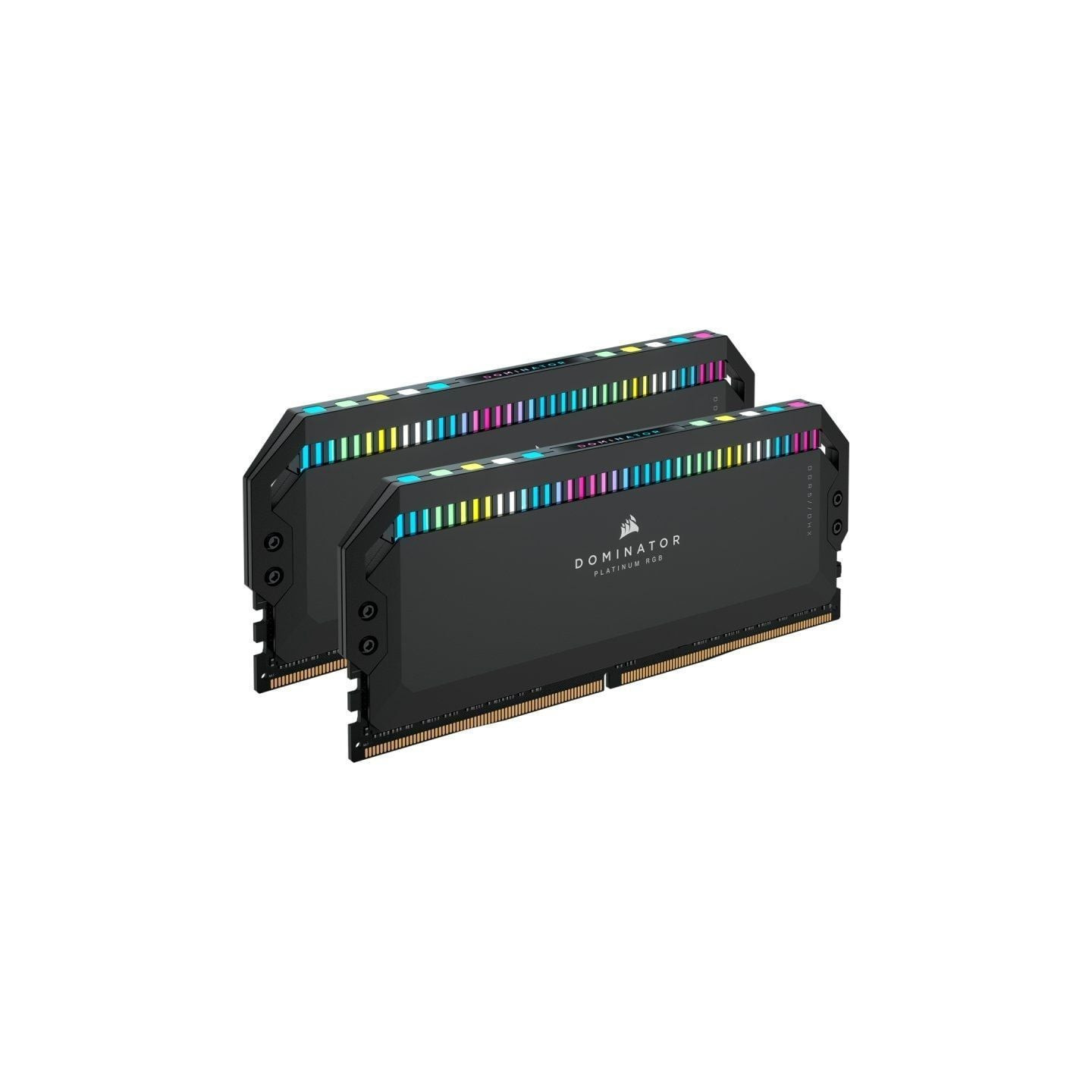 Memoria ram corsair dominator platinum rgb 2 x 16gb/ ddr5/ 5200mhz/ 1.1v/ cl40/ dimm