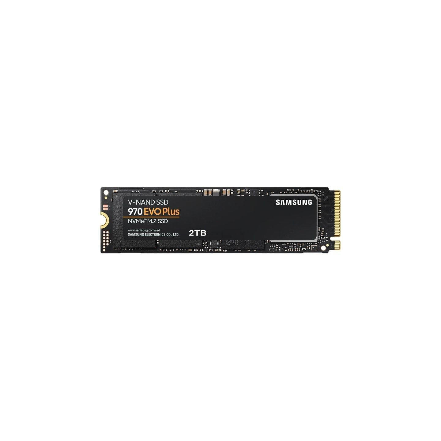 Disco ssd samsung 970 evo plus 2tb/ m.2 2280 pcie