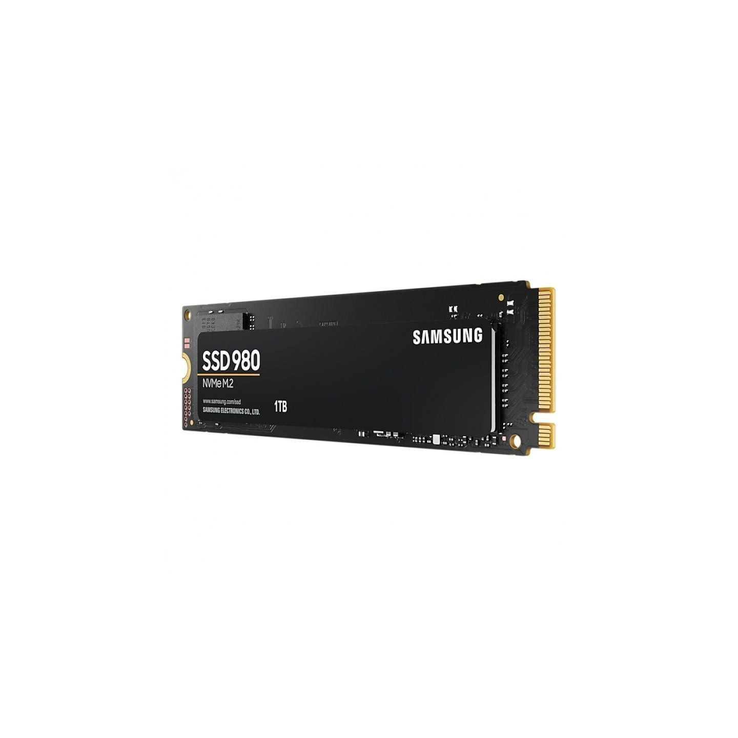 Disco ssd samsung 980 1tb/ m.2 2280 pcie/ full capacity