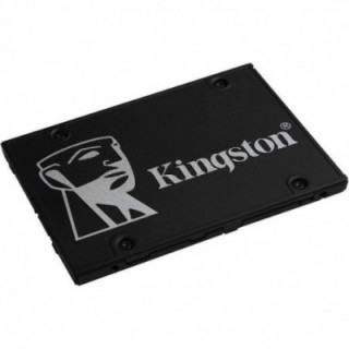 Disco ssd kingston skc600 256gb/ sata iii/ full capacity