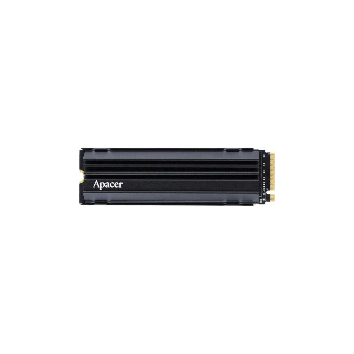 Disco ssd apacer as2280q4u 1tb/ m.2 2280 pcie/ con disipador de calor/ full capacity