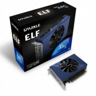 Tarjeta gráfica sparkle intel arc a310 eco/ 4gb gddr6/ compatible con perfil bajo