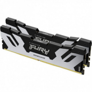 Memoria ram kingston fury renegade 2 x 16gb/ ddr5/ 6000mhz/ 1.35v/ cl32/ dimm