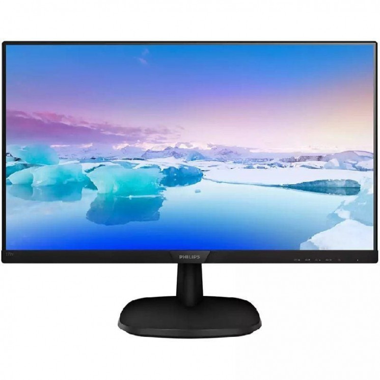 Monitor philips 273v7qdab 27'/ full hd/ multimedia/ negro