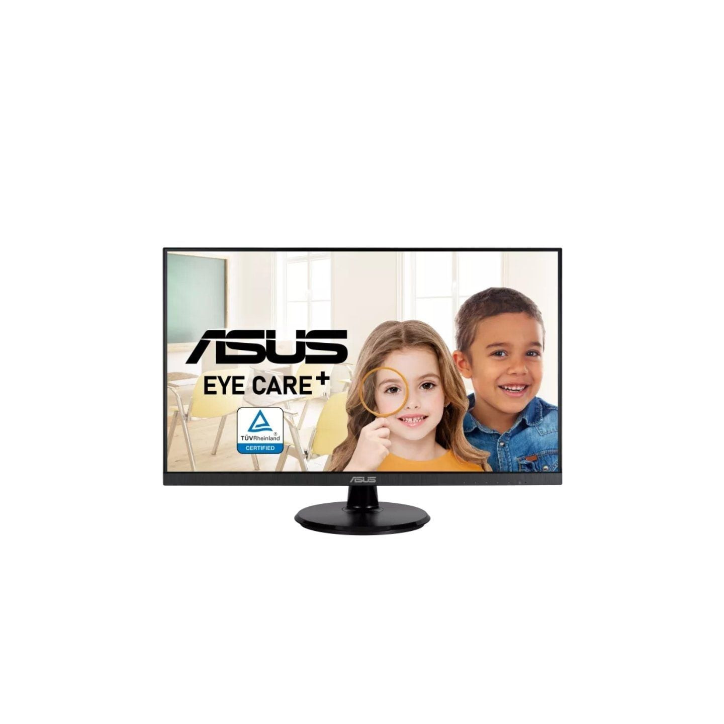 Monitor asus va27dqf 27'/ full hd/ multimedia/ negro