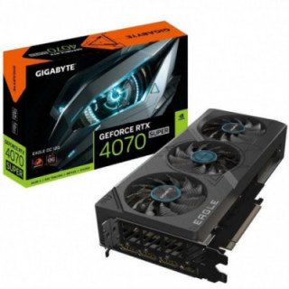 Tarjeta gráfica gigabyte geforce rtx 4070 super eagle oc 12g/ 12gb gddr6x