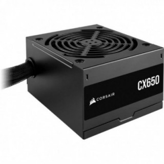 Fuente de alimentación corsair cx650/ 650w/ ventilador 12cm/ 80 plus bronze