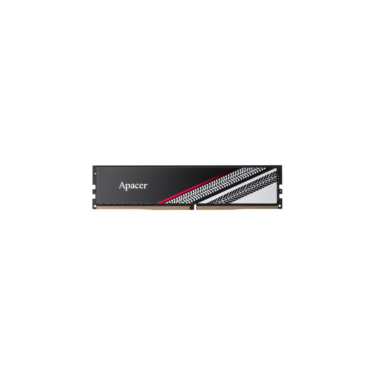 Memoria ram apacer tex ah4u16g32c28ytbaa-1 16gb/ ddr4/ 3200mhz/ 1.35v/ cl16/20/20/38/ dimm