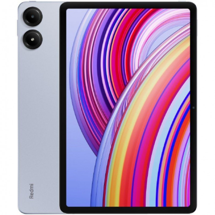 Tablet xiaomi redmi pad pro 12.1'/ 6gb/ 128gb/ octacore/ azul océano