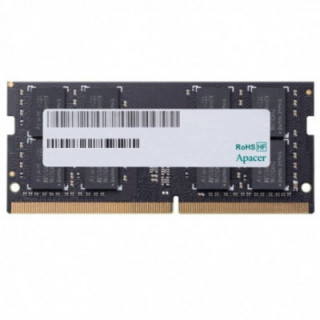 Memoria ram apacer es.08g21.gsh 8gb/ ddr4/ 3200mhz/ 1.2v/ cl22/ sodimm