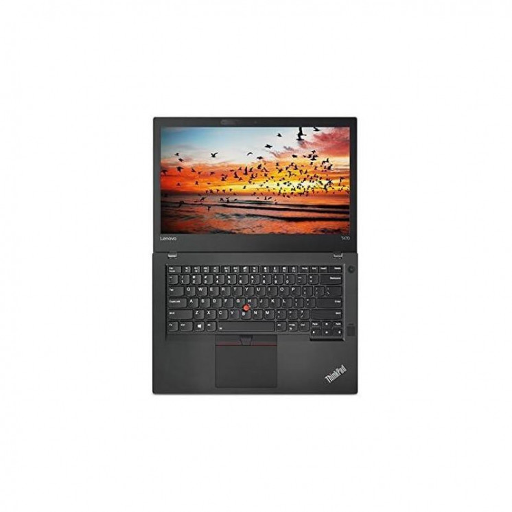 Portatil Reacondicionado Lenovo t470s i5-7300u 8gb 256gb-Ssd 14" w10 Pro Instalado Teclado Español 1 Año De Garantia