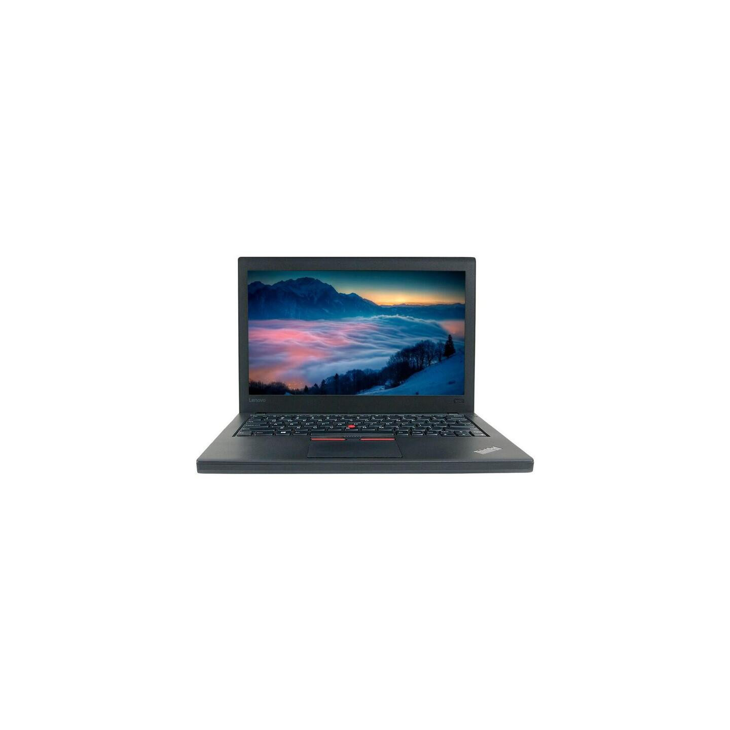 Portatil Reacondicionado Lenovo x260 i3-6100u 8gb 256gb-Ssd 12.5"Hd w10 Pro 1 Año De Garantia