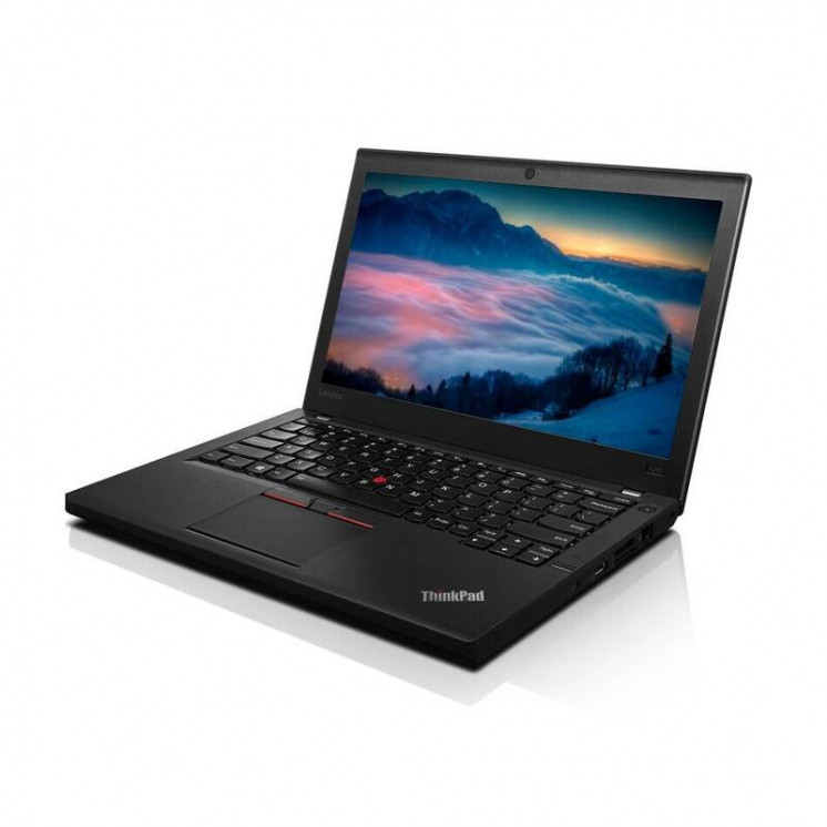 Portatil Reacondicionado Lenovo x260 i3-6100u 8gb 256gb-Ssd 12.5"Hd w10 Pro 1 Año De Garantia