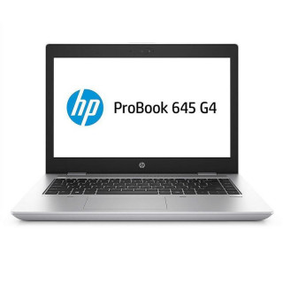 Portatil Reacondicionado Hp Probook 645 g4 Ryzen 3 Pro 2300u W/ Radeon Vega Mobile Gfx 16gb 256gb Ssd 14" win10pro Instalado Ita