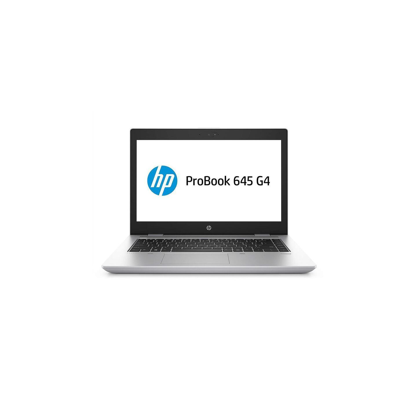 Portatil Reacondicionado Hp Probook 645 g4 Ryzen 3 Pro 2300u W/ Radeon Vega Mobile Gfx 16gb 256gb Ssd 14" win10pro Instalado Ita